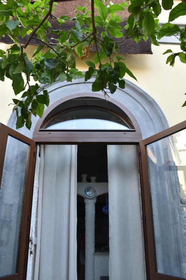 Willa Villino Annapaola Vico Equense Zewnętrze zdjęcie