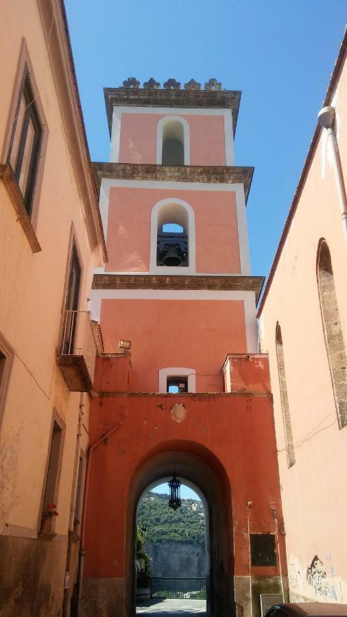 Willa Villino Annapaola Vico Equense Zewnętrze zdjęcie