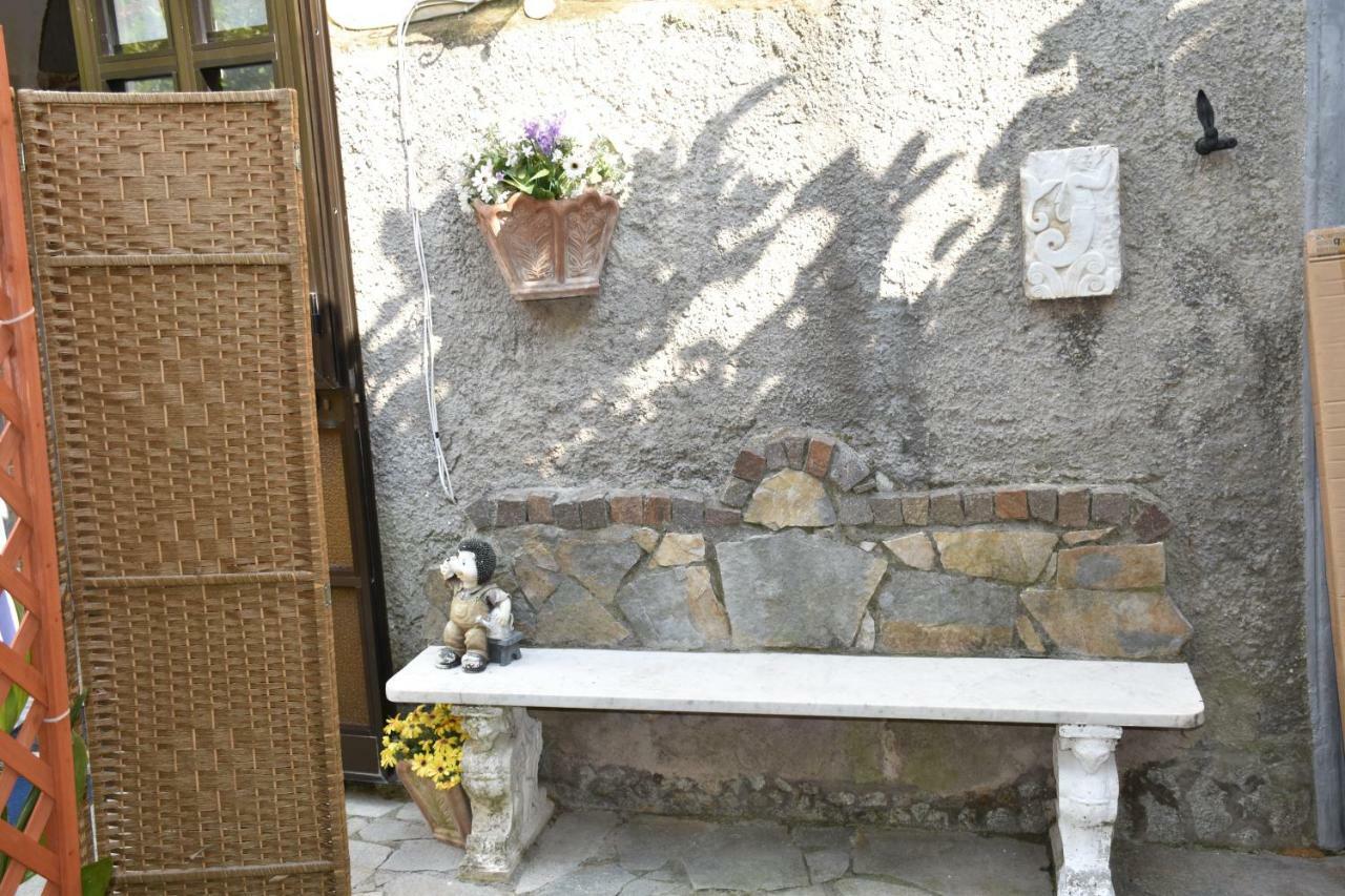 Willa Villino Annapaola Vico Equense Zewnętrze zdjęcie