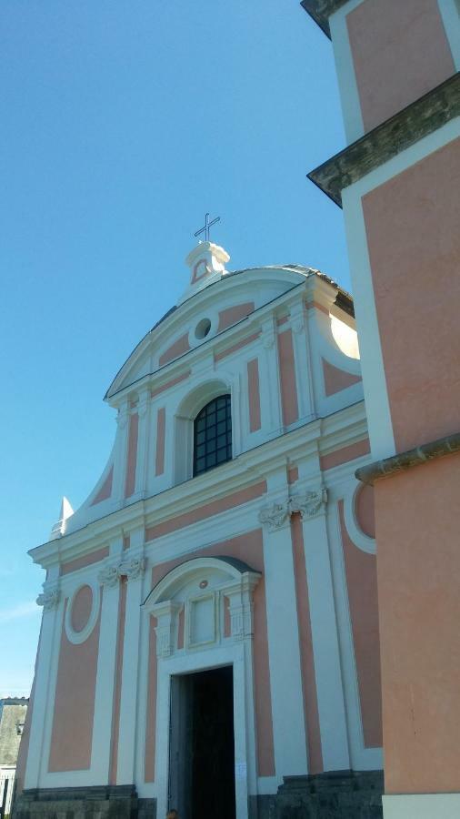 Willa Villino Annapaola Vico Equense Zewnętrze zdjęcie