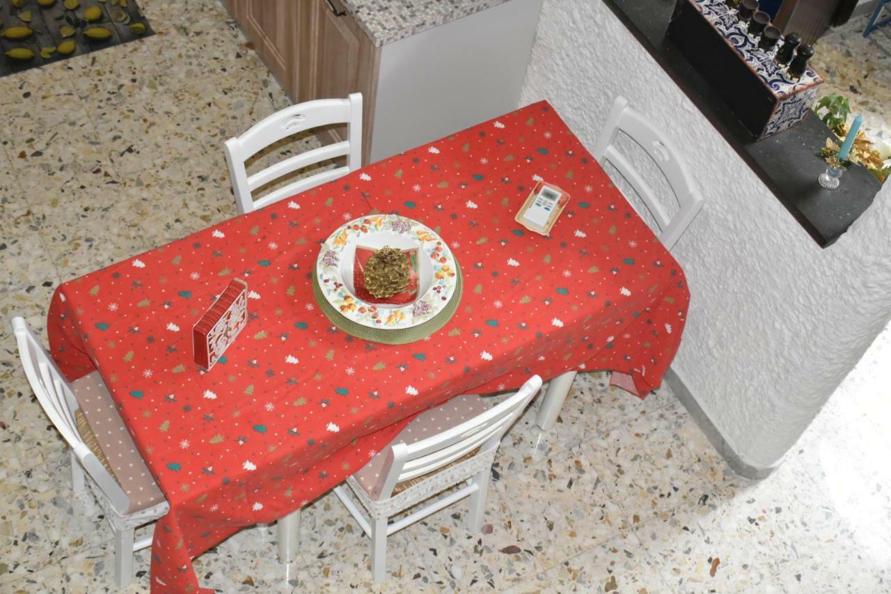 Willa Villino Annapaola Vico Equense Zewnętrze zdjęcie